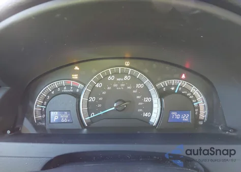 2012 Toyota Camry Se from USA, damaged, VIN 4T1BF1FK2CU013427